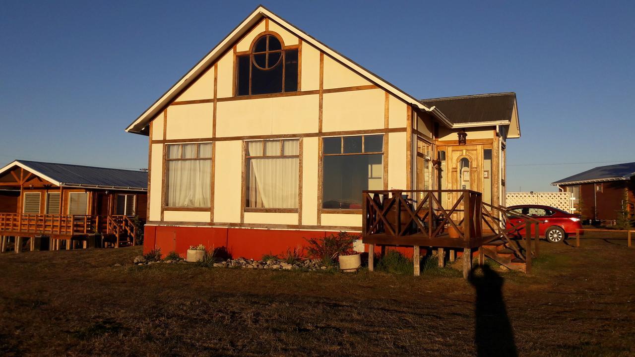 Cabanas Cerro Las Piedras Punta Arenas Exterior photo