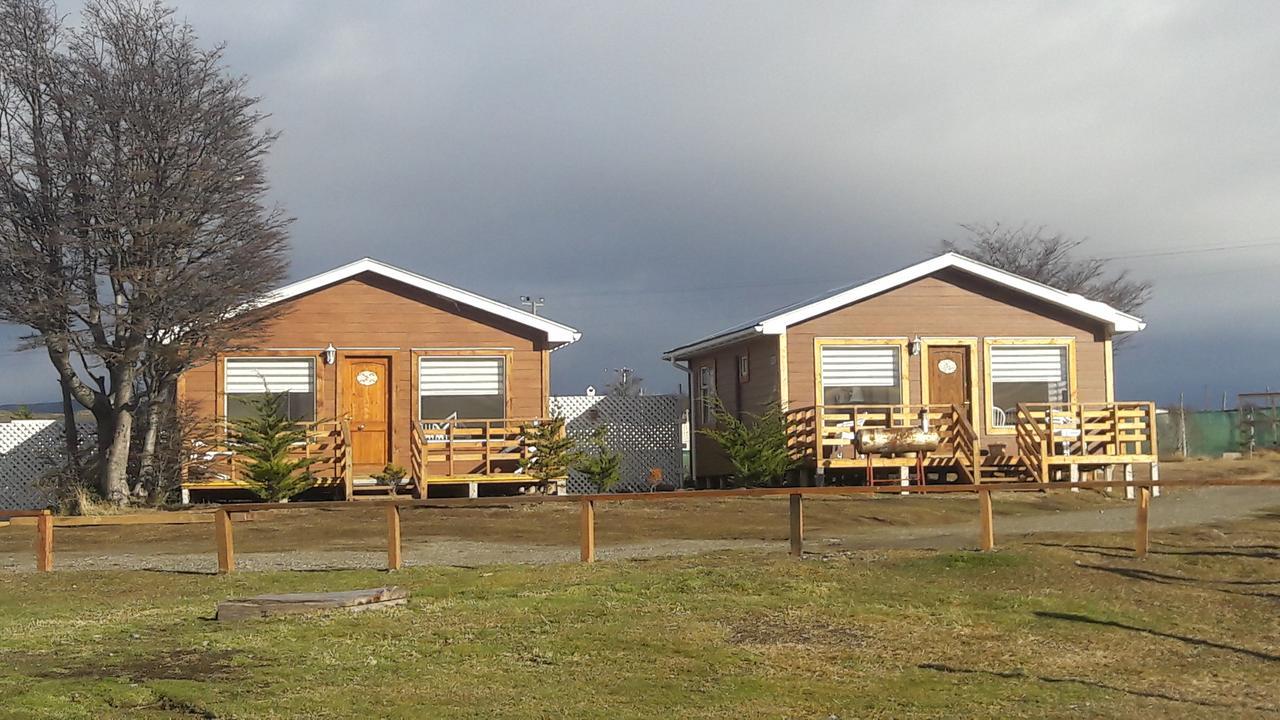 Cabanas Cerro Las Piedras Punta Arenas Exterior photo